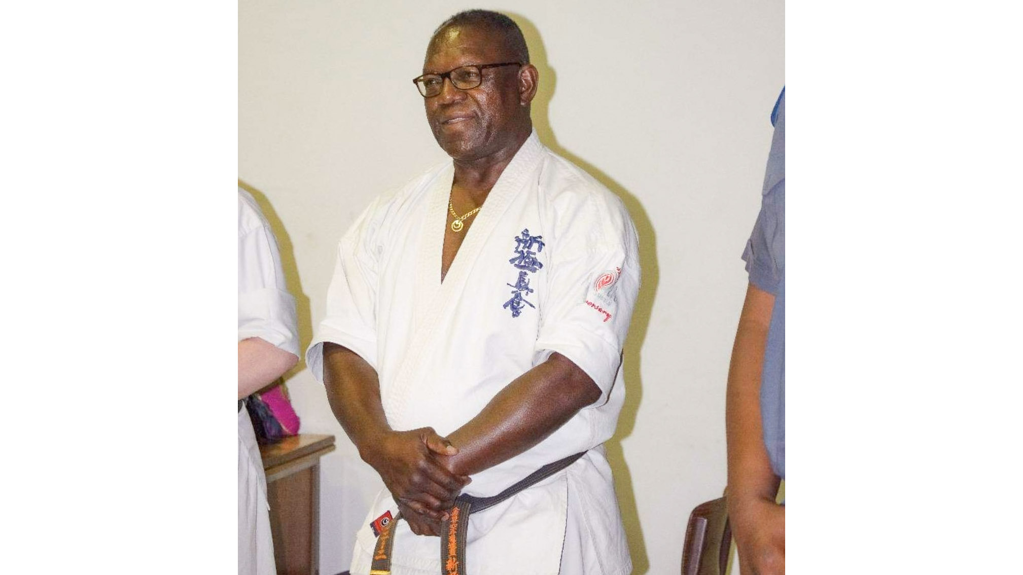African karate elites descend on Mayaluka